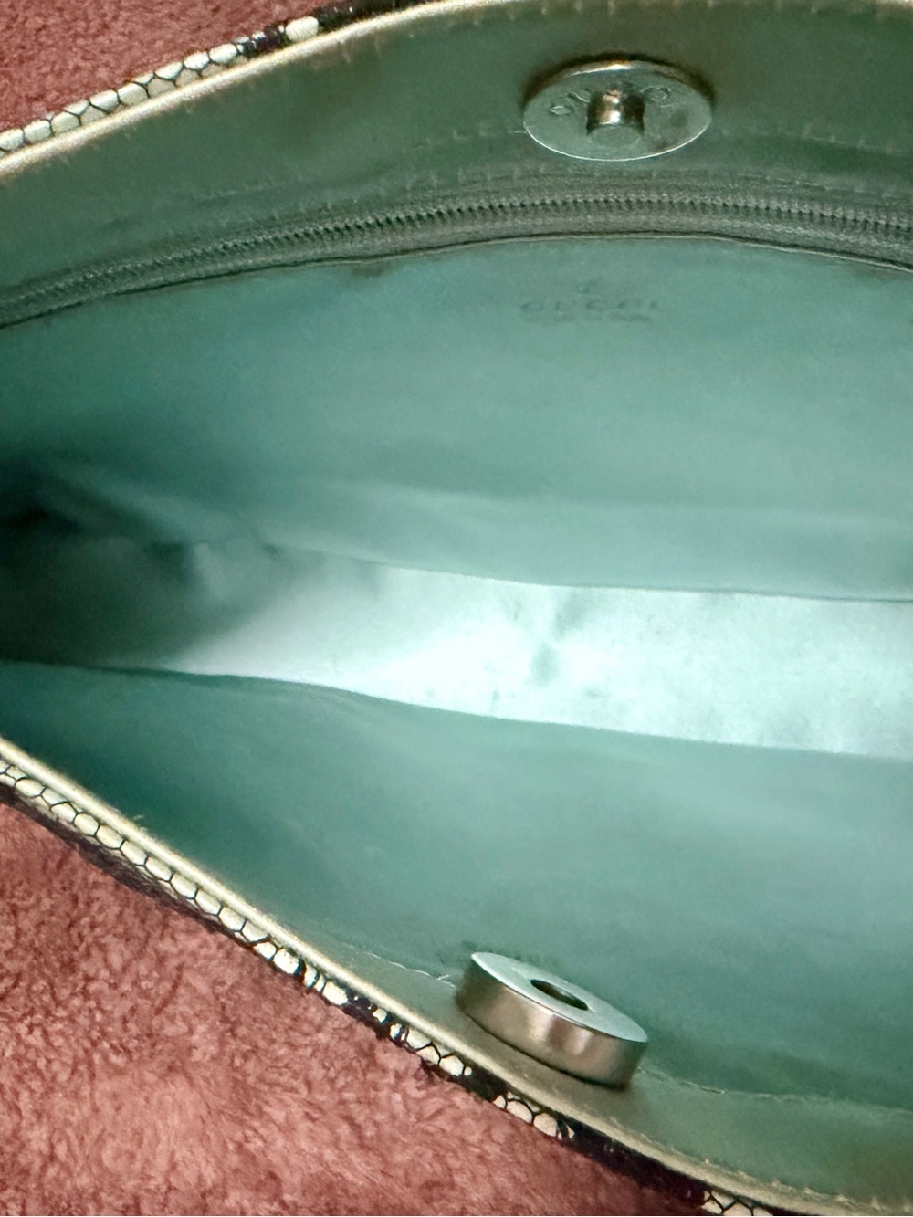 Vintage Gucci by Tom Ford shoulder Bag - Picture 11 of 12